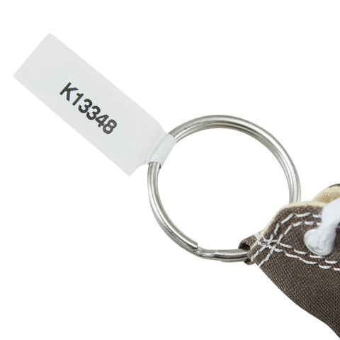 converse匡威2025中性中性-钥匙扣-灰钥匙扣K13348-001