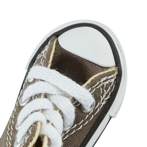 converse匡威2025中性中性-钥匙扣-灰钥匙扣K13348-001