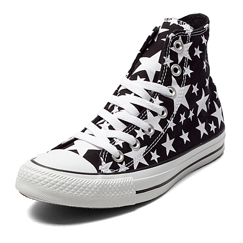 CONVERSE/匡威 新款星星印花中性硫化鞋148706C