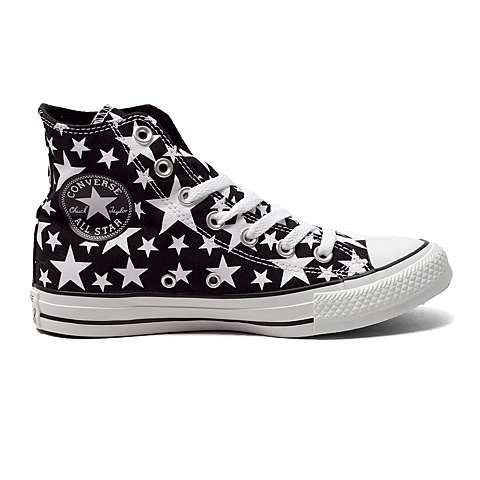 CONVERSE/匡威 新款星星印花中性硫化鞋148706C