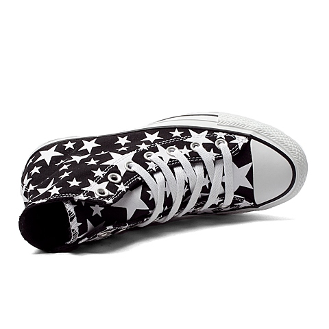 CONVERSE/匡威 新款星星印花中性硫化鞋148706C