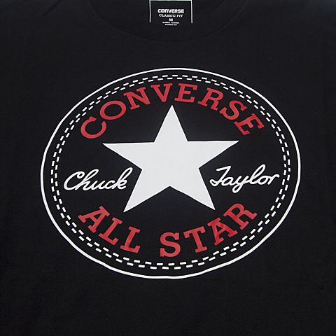CONVERSE/匡威 新款男子长袖T恤10004863-A02