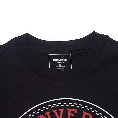 CONVERSE/匡威 新款男子长袖T恤10004863-A02