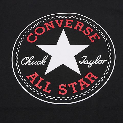 CONVERSE/匡威 男子T恤10007862-A01（延续款）