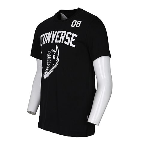 CONVERSE/匡威 男子T恤10007853-A01