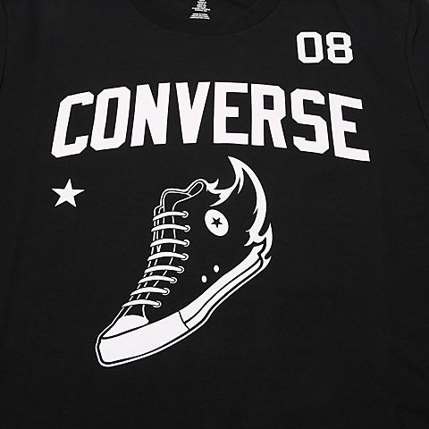 CONVERSE/匡威 男子T恤10007853-A01