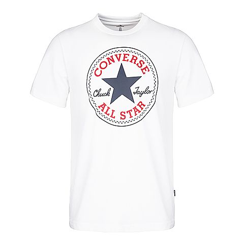 CONVERSE/匡威 男子T恤10007844-A04（延续款）