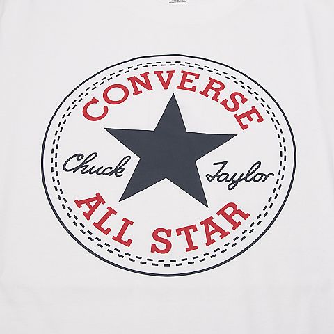 CONVERSE/匡威 男子T恤10007844-A04（延续款）