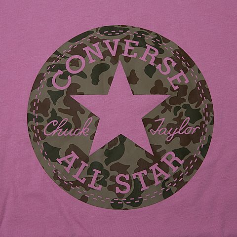 CONVERSE/匡威 女子T恤10006831-A01