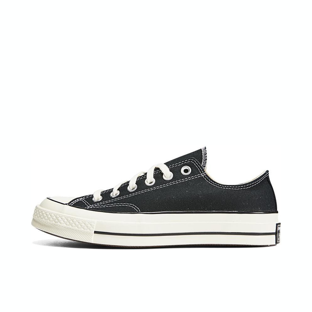 CONVERSE/匡威 2024年新款中性Chuck Taylor 70S AO低帮系带帆布鞋/硫化鞋162058C(延续款)