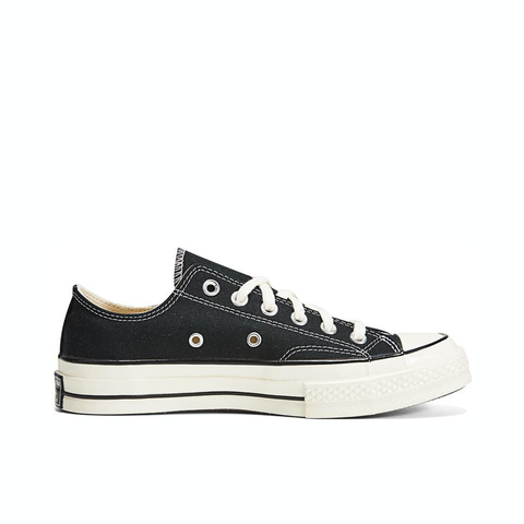 CONVERSE/匡威 2024年新款中性Chuck Taylor 70S AO低帮系带帆布鞋/硫化鞋162058C(延续款)