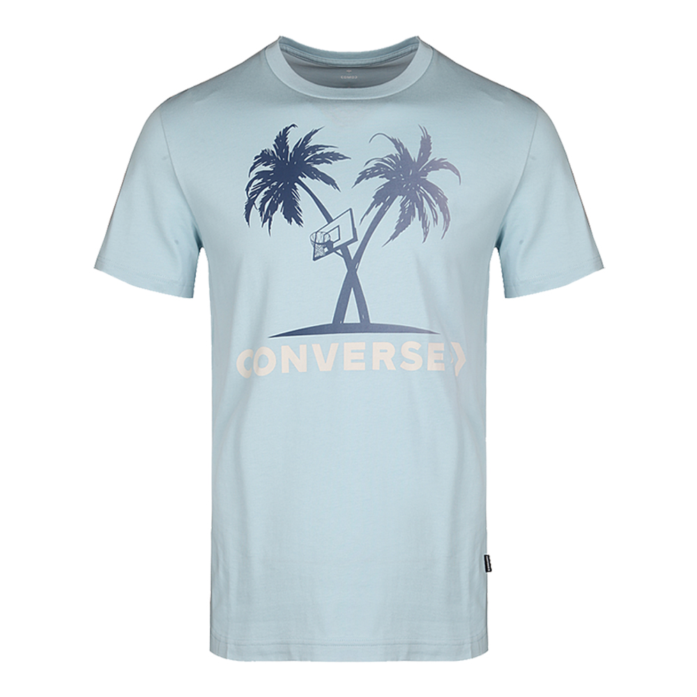 CONVERSE/匡威 男子CONST恤10008084-A02