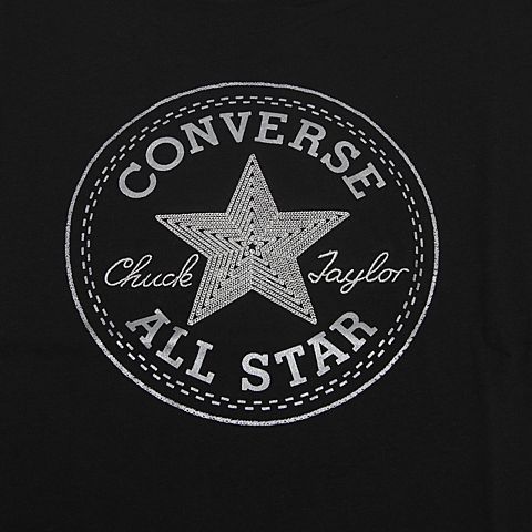 CONVERSE/匡威 女子CHUCK TAYLORT恤10007542-A04