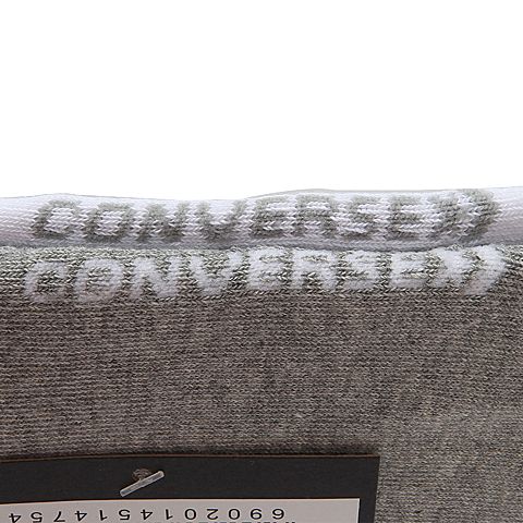 CONVERSE/匡威 中性CHUCK TAYLOR袜子10007474-A02