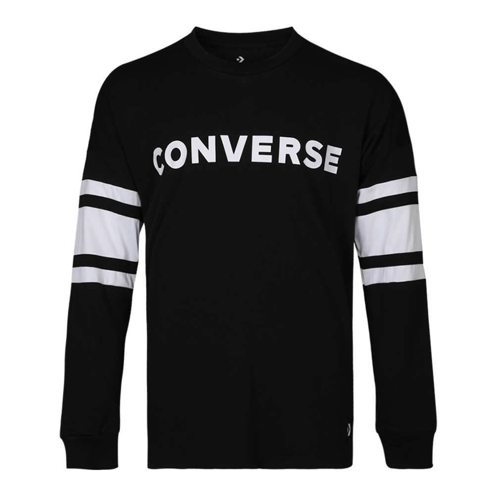 CONVERSE/匡威 男子长袖T恤10007099-A05