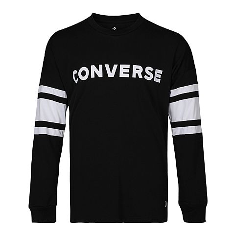 CONVERSE/匡威 男子长袖T恤10007099-A05