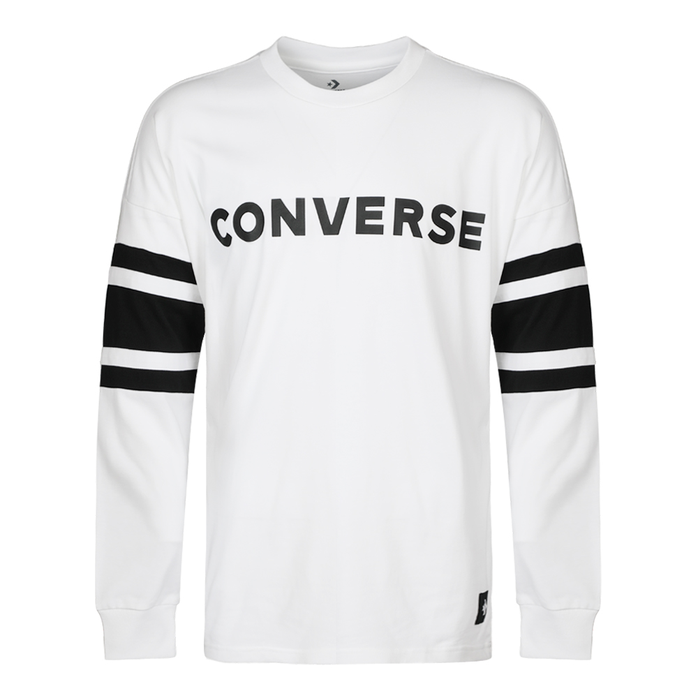 CONVERSE/匡威 男子长袖T恤10007099-A01