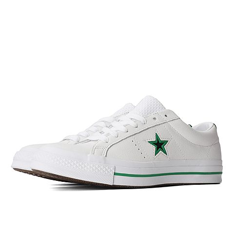 converse/匡威 中性one star帆布鞋/硫化鞋161566c