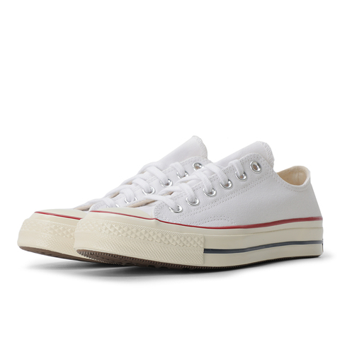 converse匡威2024中性中性-低帮系带-白Chuck Taylor 70S AO162065C