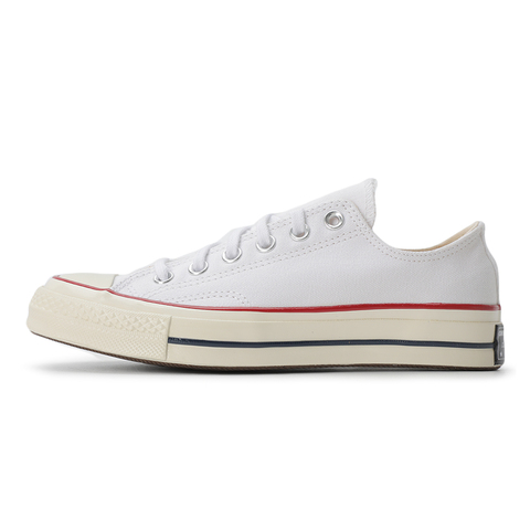 converse匡威2024中性中性-低帮系带-白Chuck Taylor 70S AO162065C