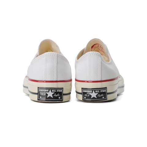 converse匡威2024中性中性-低帮系带-白Chuck Taylor 70S AO162065C