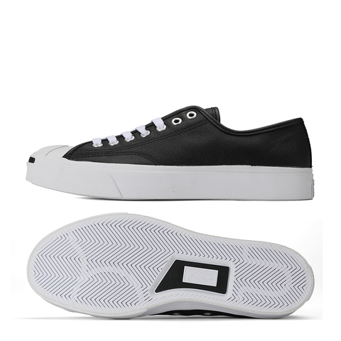 CONVERSE/匡威 2023年中性Jack Purcell低帮系带帆布鞋/硫化鞋164224C（延续款）