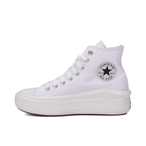 converse匡威2024中性高帮系带Chuck Taylor SEASONAL帆布鞋/硫化鞋568498C