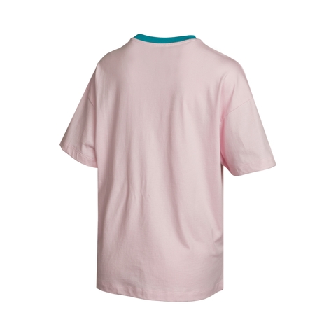 CONVERSE/匡威 2021年新款女子短袖T恤10022853-A02