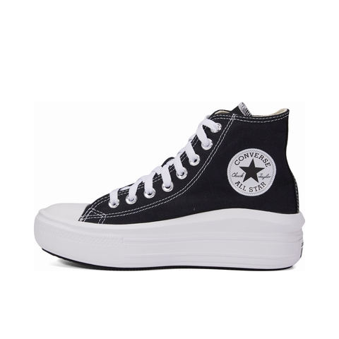 converse匡威2024女子高帮系带Chuck Taylor SEASONAL帆布鞋/硫化鞋568497C