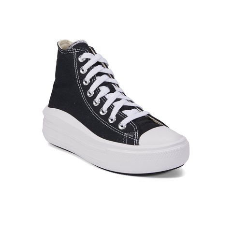 converse匡威2024女子高帮系带Chuck Taylor SEASONAL帆布鞋/硫化鞋568497C