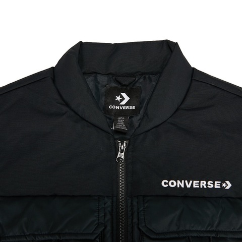 CONVERSE/匡威 男子羽绒背心10021979-A01（延续款）