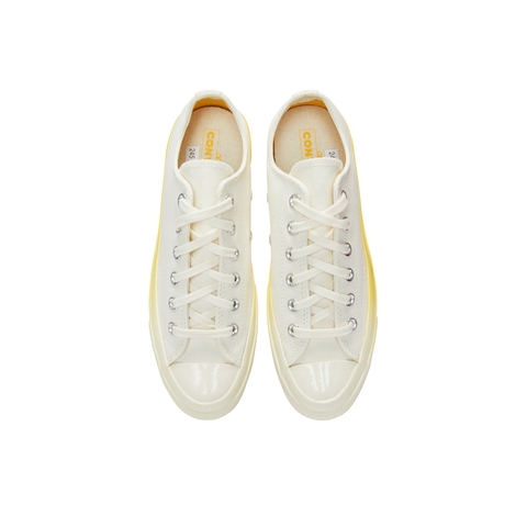 CONVERSE/匡威 2022年新款女子Chuck Taylor 70S SEASONAL低帮系带帆布鞋/硫化鞋A00534C