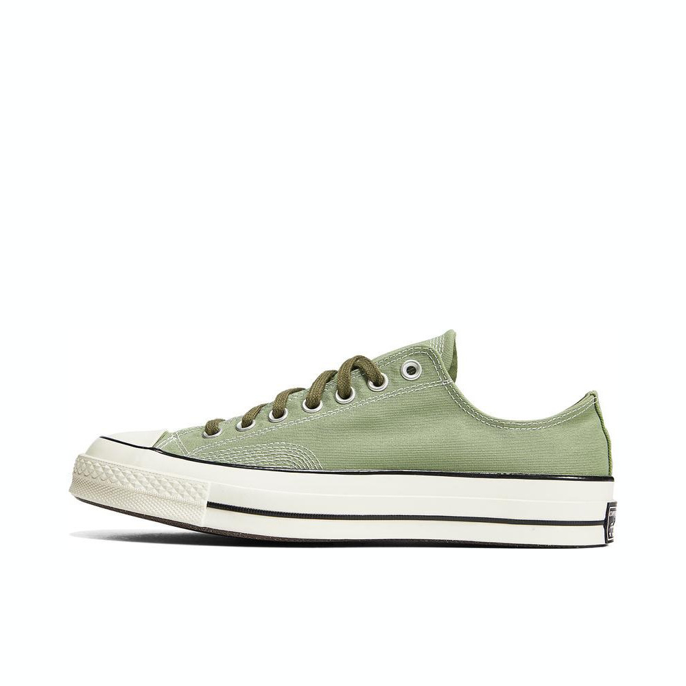 CONVERSE匡威 2024年新款中性Chuck Taylor 70S SEASONAL低帮系带帆布鞋/硫化鞋A03438C