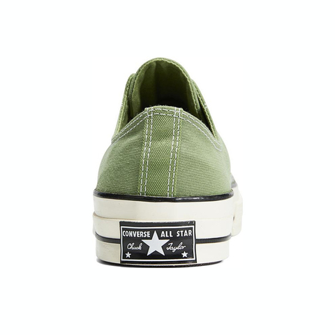 CONVERSE匡威 2024年新款中性Chuck Taylor 70S SEASONAL低帮系带帆布鞋/硫化鞋A03438C