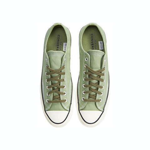 CONVERSE匡威 2024年新款中性Chuck Taylor 70S SEASONAL低帮系带帆布鞋/硫化鞋A03438C