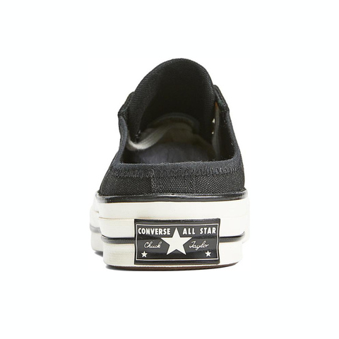 converse匡威2024中性中性-浅口鞋-黑Chuck Taylor 70S SEASONAL172591C