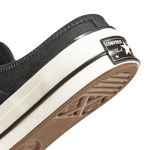 converse匡威2024中性中性-浅口鞋-黑Chuck Taylor 70S SEASONAL172591C