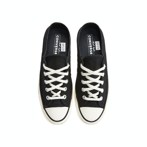 converse匡威2024中性中性-浅口鞋-黑Chuck Taylor 70S SEASONAL172591C