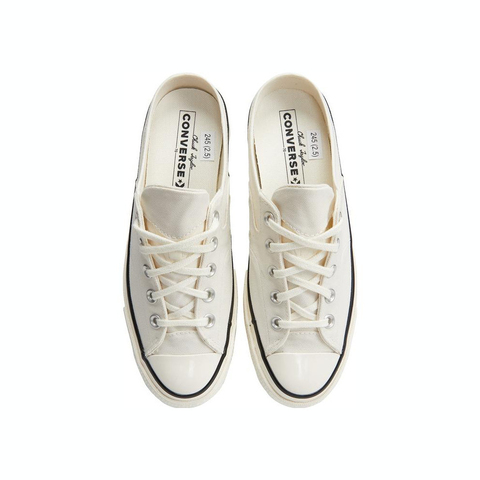 CONVERSE/匡威 2024年新款中性Chuck Taylor 70S SEASONAL一脚蹬休闲鞋172592C（延续款）