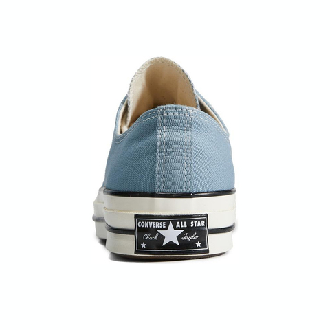 converse匡威2023中性低帮系带Chuck Taylor 70S SEASONAL帆布鞋/硫化鞋A04586C