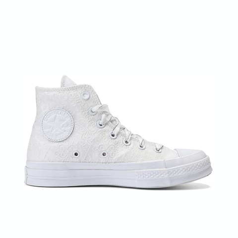 CONVERSE匡威 2024年新款中性Chuck Taylor 70S SEASONAL高帮系带帆布鞋/硫化鞋A07078C