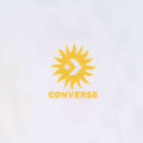 CONVERSE/匡威 2024年新款女子短袖T恤10025213-A01