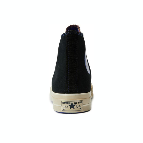 converse匡威2023中性高帮系带Chuck Taylor 70S SEASONAL帆布鞋/硫化鞋A07976C