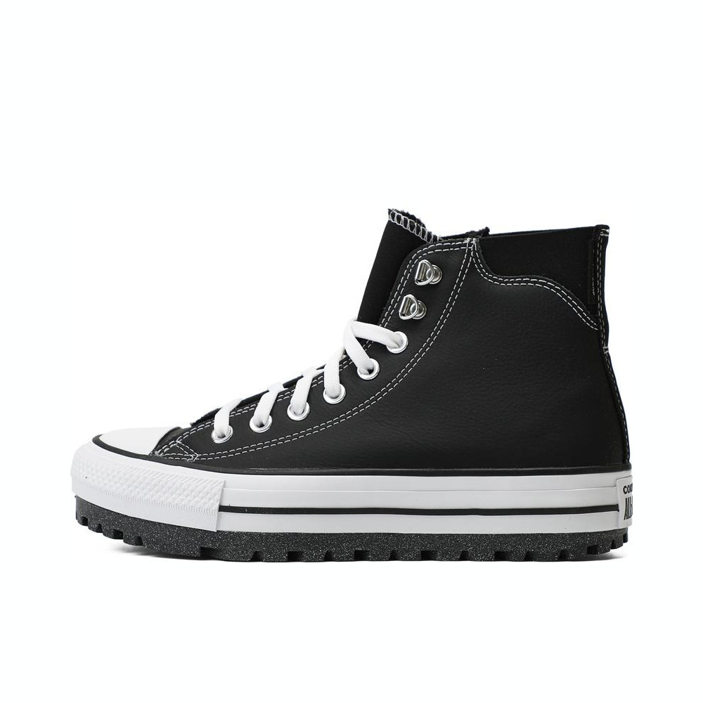 CONVERSE/匡威 中性高帮系带Chuck Taylor SEASONAL帆布鞋/硫化鞋A04480C