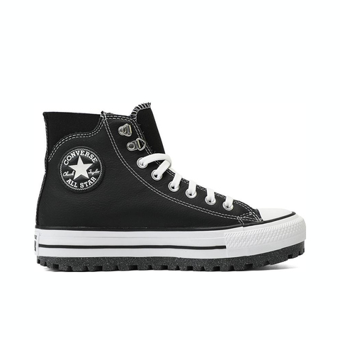 CONVERSE/匡威 中性高帮系带Chuck Taylor SEASONAL帆布鞋/硫化鞋A04480C