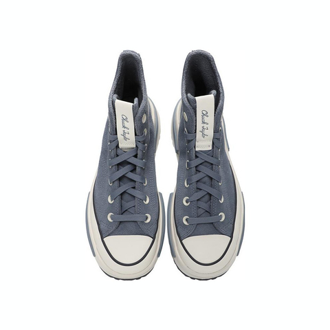 CONVERSE/匡威中性高帮系带Chuck Taylor SEASONAL帆布鞋/硫化鞋A05525C