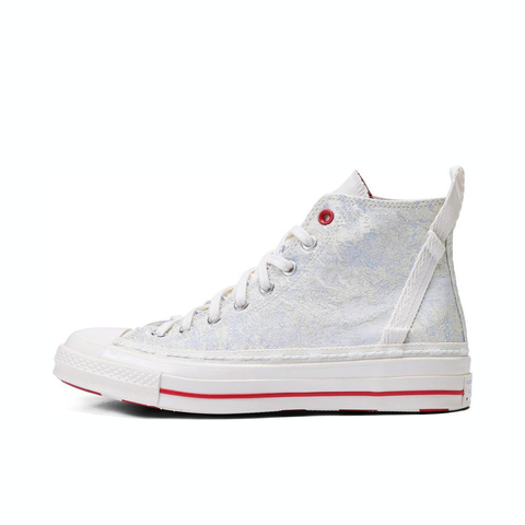 converse匡威2024龙年星运中性高帮系带Chuck Taylor 70S SEASONAL帆布鞋/硫化鞋A08701C