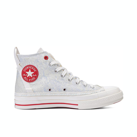 converse匡威2024龙年星运中性高帮系带Chuck Taylor 70S SEASONAL帆布鞋/硫化鞋A08701C