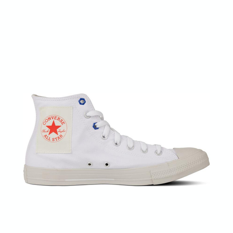 converse匡威2024中性高帮系带Chuck Taylor SEASONAL帆布鞋/硫化鞋165051C