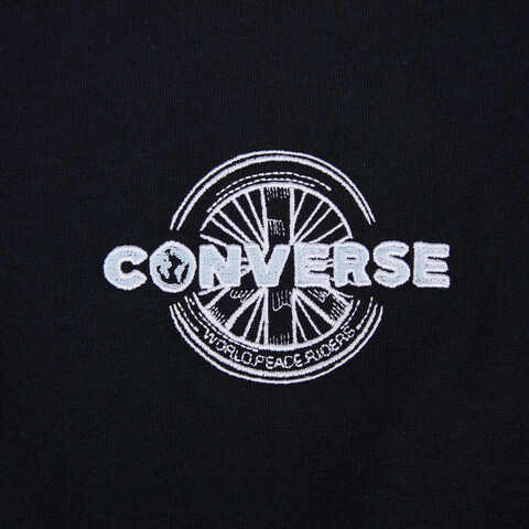 CONVERSE/匡威 2023年新款男子短袖T恤10025241-A01